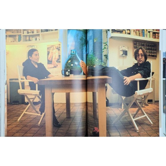 20 Years Rolling Stone Long Strange Trip It's Been Vintage Book Softcover 1987 - Picture 2 of 14